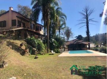 Casa · 200m² · 5 Quartos · 12 Vagas · CASA NO IPÊ AMARELO ESMERALDAS