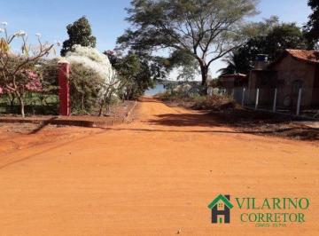 Rural · 10m² · LOTES NA REPRESA DE TRÊS MARIAS
