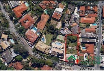 Terreno · 1566m² · LOTE CIDADE JARDIM