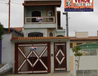 PRIMO IMÓVEIS · Sobrado com 3 dormitórios - 300m2 de área construída