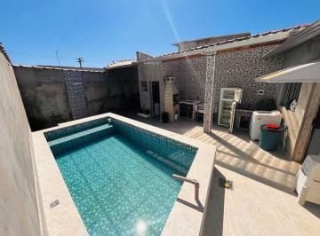 Casa de 3 quartos, Itanhaém · CASA COM PISCINA A VENDA NA PRAIA EM ITANHAÉM/SP