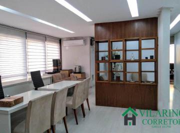 Comercial · 125m² · 1 Vaga · Conjunto de salas  com vaga troco ou vendo sala no Mirafiori