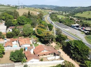 Casa · 1000m² · 5 Quartos · 8 Vagas · Chácara em Atibaia para financiamento bancário - Ponto Comercial