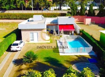 Casa · 680m² · 3 Quartos · 4 Vagas · Casa condomínio Shamballa 2 em Atibaia