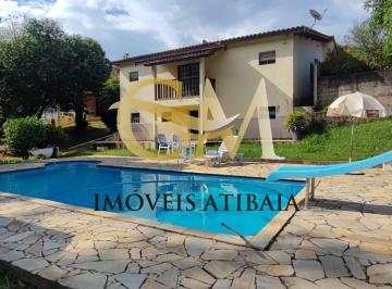 Casa · 7200m² · 5 Quartos · 10 Vagas · Chácara em Atibaia rica em água