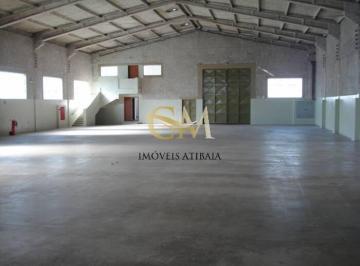Comercial · 1130m² · 8 Vagas · Galpão em Atibaia para locação