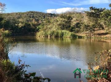 Rural · 10m² · SITIO NO CONDOMÍNIO ENCONTRO DAS ÁGUAS