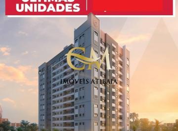 Apartamento · 64m² · 2 Quartos · Apartamento novo em Atibaia