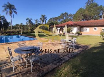 Rural · 250000m² · 10 Quartos · 10 Vagas · Lindo sítio em Atibaia
