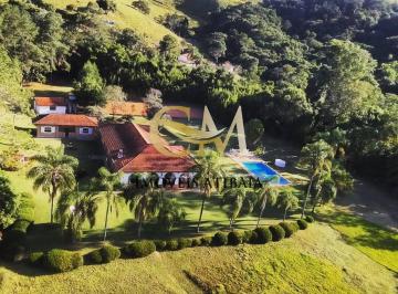 Rural · 250000m² · 10 Quartos · 10 Vagas · Lindo sítio em Atibaia