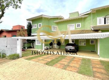 Casa · 800m² · 5 Quartos · 8 Vagas · Imóvel à venda no Condomínio Shambala I em Atibaia