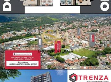 Apartamento · 69m² · 1 Quarto · 1 Vaga · Apartamentos Trenza Vivace Atibaia