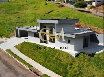 Casa · 639m² · 3 Quartos · 4 Vagas · Casa em Condomínio Atibaia próximo ao Centro da cidade