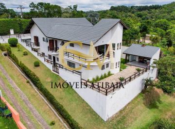Casa · 700m² · 4 Quartos · Casa em condomínio na cidade de Atibaia