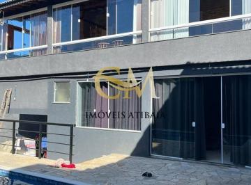 Casa · 480m² · 3 Quartos · 5 Vagas · Imóvel próximo ao centro de Atibaia