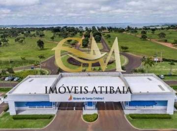 Terreno · 1200m² · Terreno condomínio Riviera de Santa Cristina l