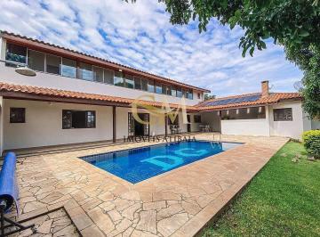 Casa · 800m² · 4 Quartos · 10 Vagas · Chácara em condomínio para financiamento Bancário