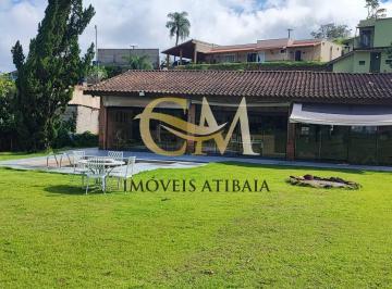 Casa · 5000m² · 3 Quartos · 10 Vagas · Chácara em Bom Jesus dos Perdões para locação mensal