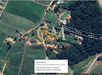 Terreno · 4800m² · Área de 4800 M2 - Rio Acima Atibaia