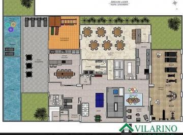 Apartamento · 74m² · 3 Quartos · 2 Vagas · APARTAMENTO NO SANTA EFIGÊNIA COM LAZER