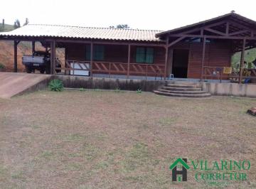 Rural · 300m² · 3 Quartos · 10 Vagas · FAZENDA EM CARMÉSIA