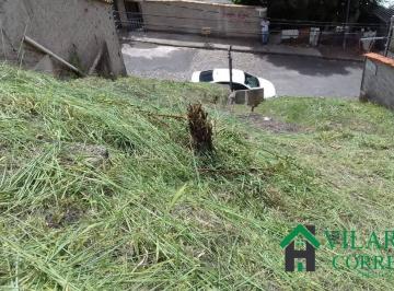 Terreno · 409m² · LOTE NO BAIRRO DA GRAÇA BELO HORIZONTE TROCO OU VENDO