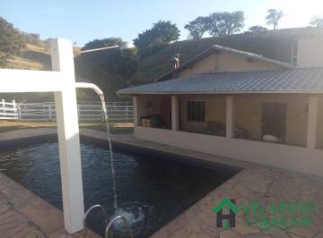 Rural · 33ha · 3 Quartos · ÓTIMA FAZENDA DE 33 HA EM CARMÓPOLIS DE MINAS