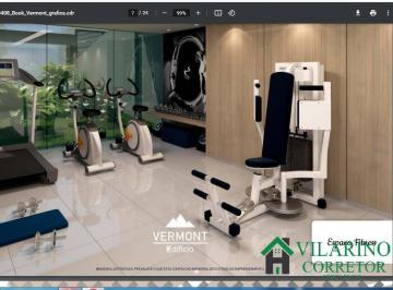 Apartamento · 62m² · 2 Quartos · 2 Vagas · APARTAMENTO TIPO  - CIDADE NOVA