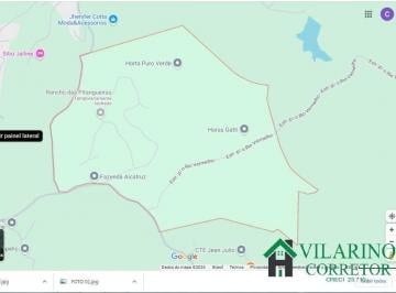 Rural · 23423m² · VENDO AREA NO CONDOMINIO FECHADO TERRAS DE ALCATRAZ - SANTA LUZIA