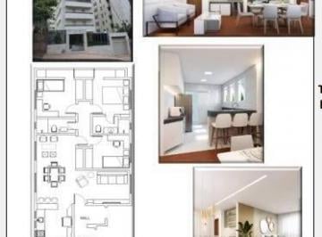 Apartamento · 3 Quartos · APARTAMENTO NO SIN COM 03 QUARTOS
