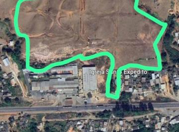 Terreno · 220000m² · VENDO AREA PARA GALPÕES NA BR 381