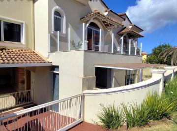Casa · 292m² · 4 Quartos · 3 Vagas · RESIDENCIAL TOWN HOUSES NO ALPHAVILLE LAGOA DOS INGLESES