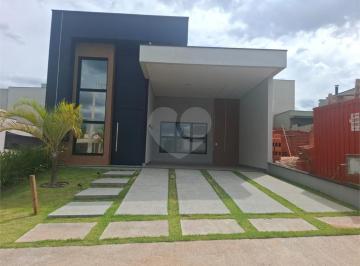 Casa · 150m² · 3 Quartos · 4 Vagas · Condomínio com 3 quartos à venda em Loteamento park gran reserve - SP