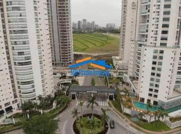Apartamento · 387m² · 4 Quartos · 4 Vagas · Duplex de Alto Padrão de 387,50 m² à Venda em Alphaville