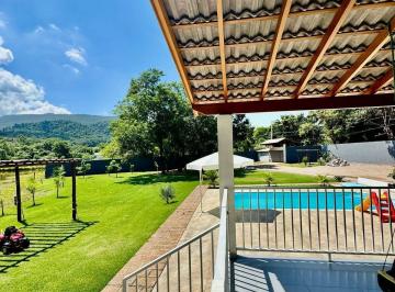 Rural · 3500m² · 3 Quartos · CHÁCARA 3.500M² MOBILIADA 3 DORMITÓRIOS, BAIRRO CURURU, CABREÚVA-SP