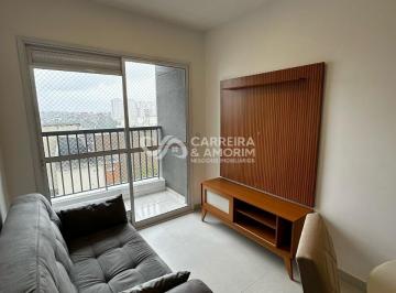 Foto 09 · APARTAMENTO NOVO NUNCA HABITADO, PARA ALUGAR, COM 2 DORMITÓRIOS, SALA COM SACADA, 1 VAGA COBERTA, A