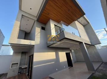 Casa · 153m² · 3 Quartos · 2 Vagas · Sobrado Alto Padrão, 153 m² - 505 sul (ARSO 52) -  Próximo ao Hospital Jorge Saad -  Palmas/TO