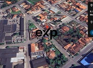 Terreno · 336m² · Terrenos À Venda - Santa Mônica