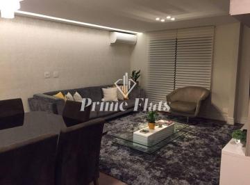 Apartamento · 120m² · 3 Quartos · 2 Vagas · Flat disponível para venda no The Sutton House com 120m², 3 dormitórios e 2 vagas de garagem