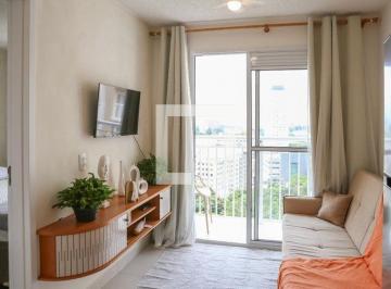 Apartamento · 27m² · 1 Quarto · Apartamento para Aluguel - Barra Funda, 1 Quarto, 27 m2 - São Paulo