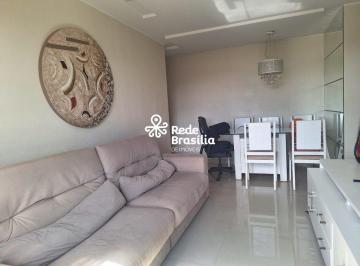 Apartamento · 80m² · 3 Quartos · 2 Vagas · Apartamento à Venda no Sport Club - Guará II