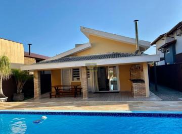 Casa · 179m² · 3 Quartos · 4 Vagas · Casa Térrea à Venda no Condomínio Mar Verde