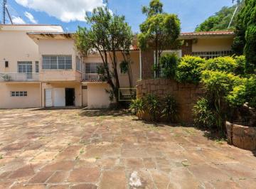 Casa · 773m² · 7 Quartos · 20 Vagas · Casa residencial para locação no Pacaembu