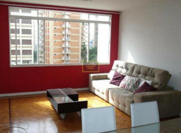 Apartamento · 135m² · 2 Quartos · 1 Vaga · Apartamento com 02 Dormitórios Mobiliado para Venda em Perdizes