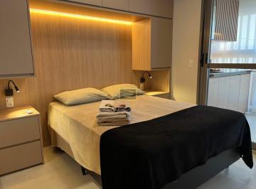 Apartamento · 44m² · 1 Quarto · 1 Vaga · Apartamento Mobiliado para Alugar em Higienópolis