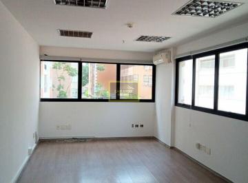 Comercial · 31m² · 1 Vaga · Sala Comercial Com Vaga De Garagem Para Locação Na Avenida Nove de Julho
