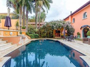 Casa · 1599m² · 4 Quartos · 6 Vagas · Casa Com Arquitetura Europeia Para Venda no Jardim Guedala