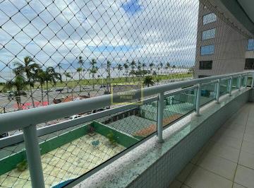 Apartamento · 154m² · 3 Quartos · 3 Vagas · Apartamento frente mar à Venda Em Caraguatatuba