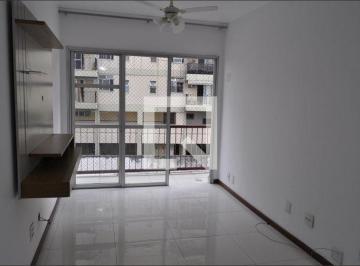 Apartamento · 70m² · 2 Quartos · 1 Vaga · Apartamento para Aluguel - Méier, 2 Quartos, 70 m² - Rio de Janeiro