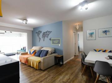 Apartamento · 79m² · 2 Quartos · 1 Vaga · Apartamento Com 02 Dormitórios Para Venda Na Água Branca